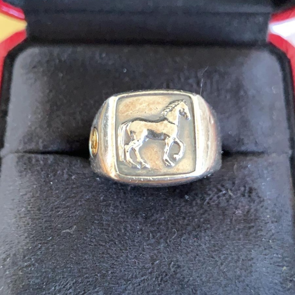 David Yurman Ring Men’s Ring